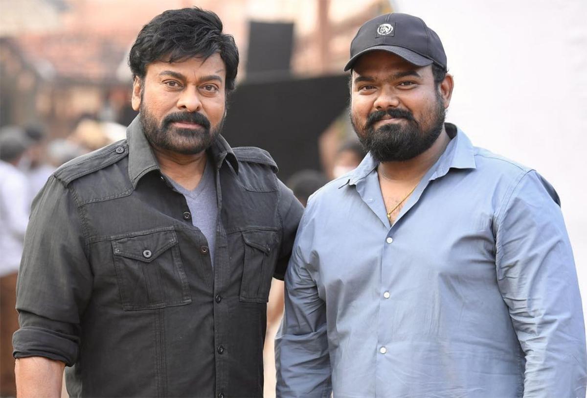 Thats how the movie with Chiru went down - Venky