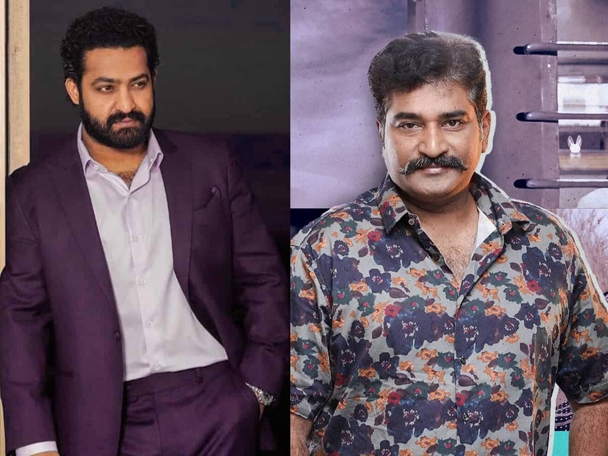 Thats the reason NTR did not respond.. Rajeev Kanakala