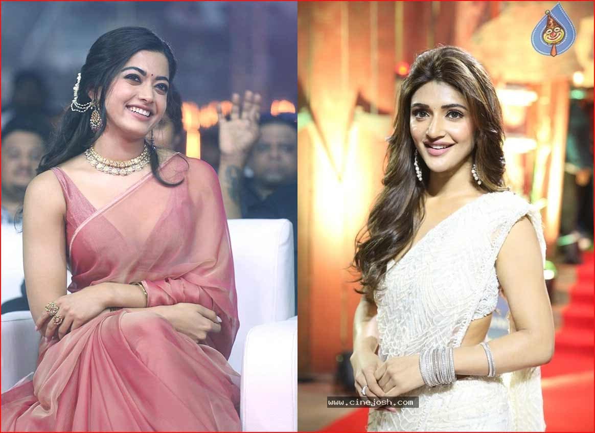 Thats why Srileela replaced Rashmika