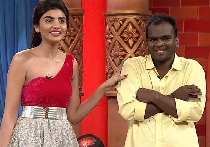 Thatâ€™s why Varsha loves me says Emmanuel