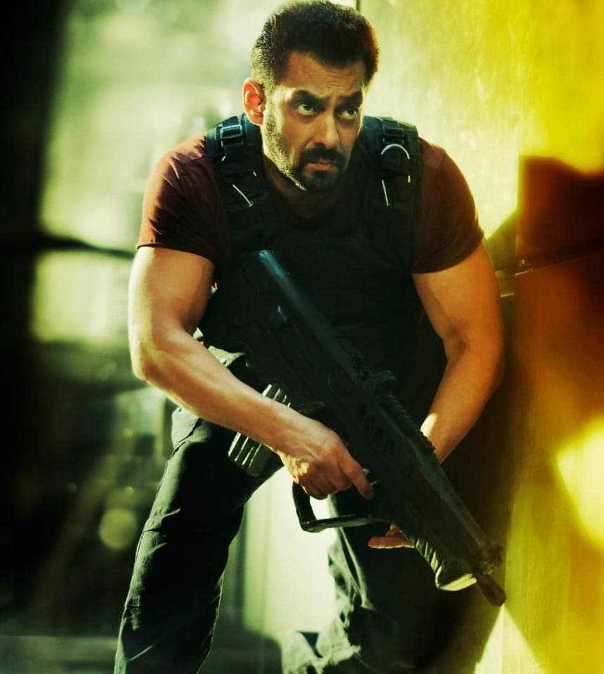 The action of Tiger 3 had to be spectacular! : Salman Khan