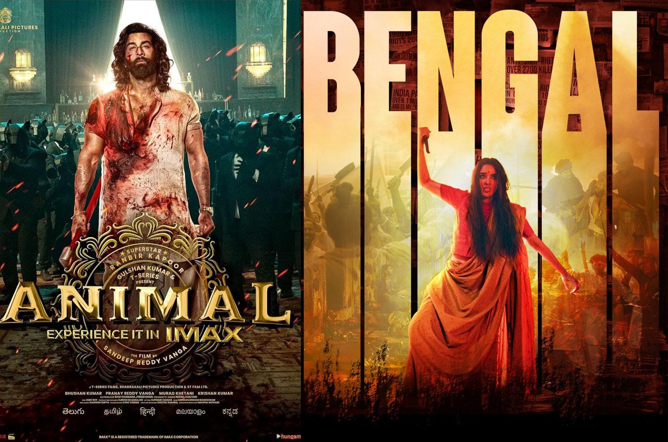 The Bengal Files Is Longer Than Animal By 1 Minute