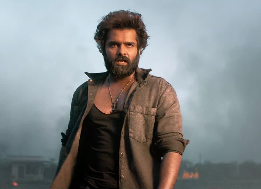 The Boyapati-Ram teaser released