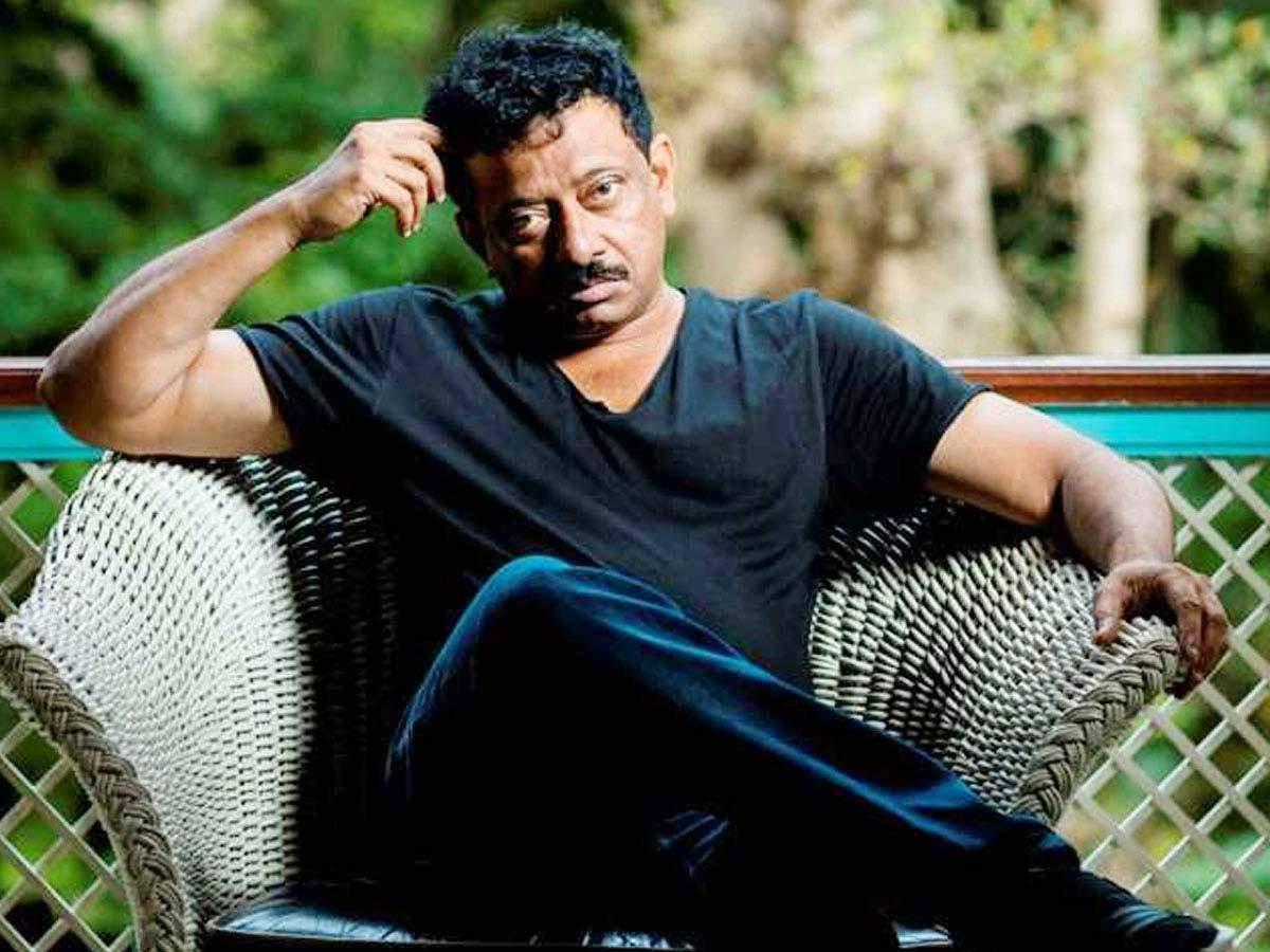 The Censor Board is outdated - RGV