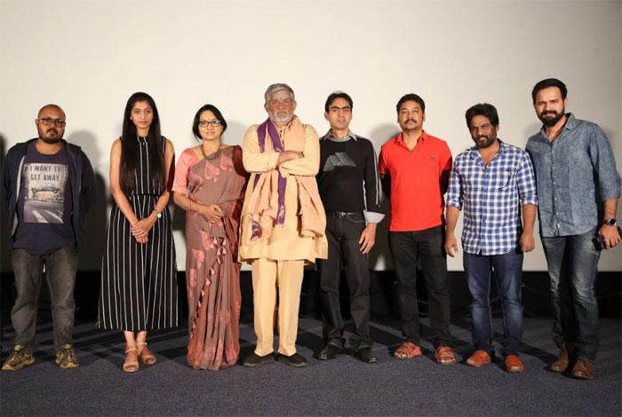 The Crime Short Film released