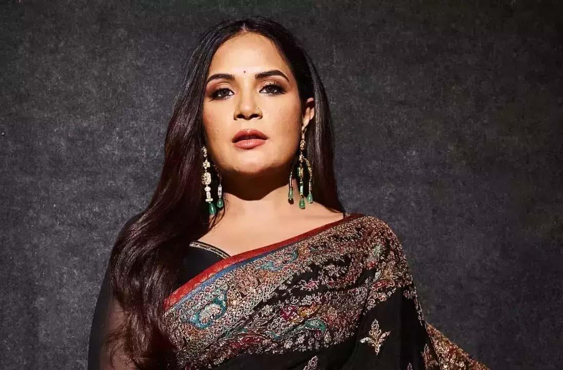 The difference between South and North - Richa Chadha
