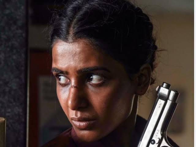 The Family Man 2: Samantha amazing performance