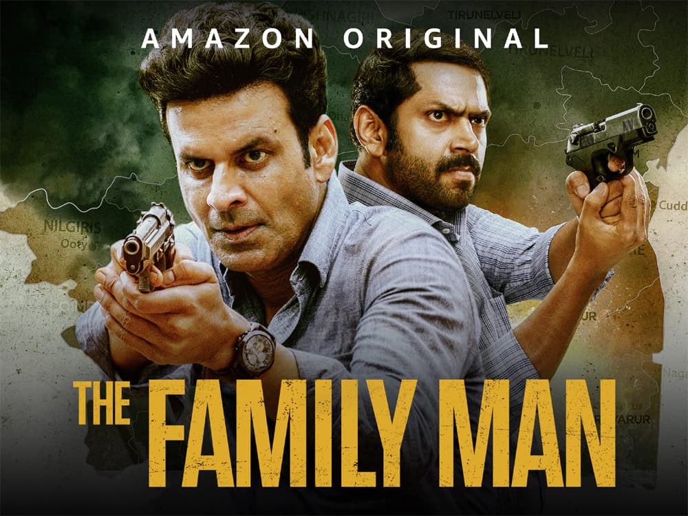 The Family Man Season 2 Telugu Release Date fix?