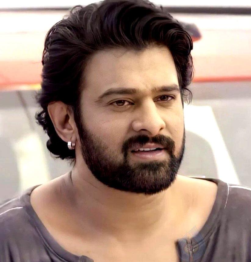 The fault lies with Prabhas directors