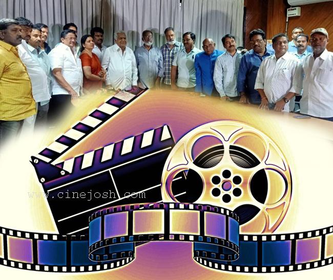  The film makers had a fight against Corona!