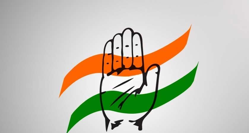 The first result in Telangana is Congress