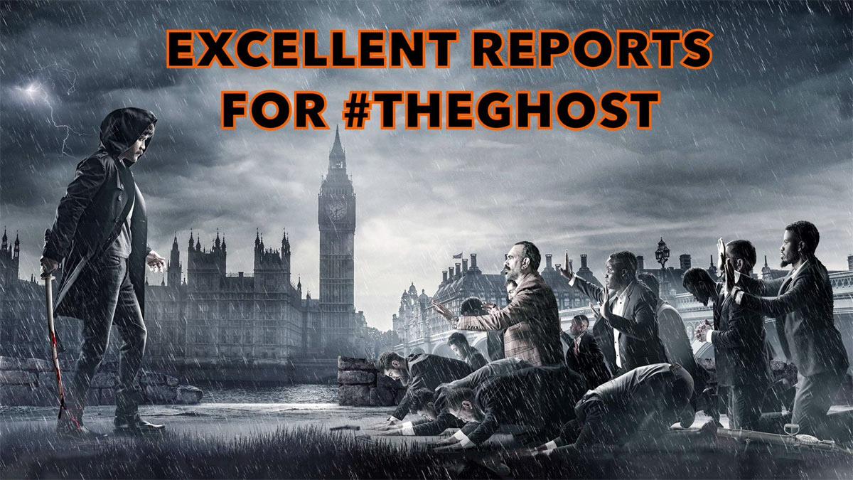The Ghost Overseas Review