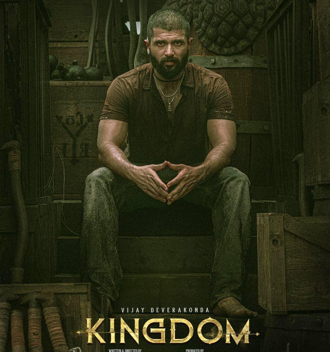 The invisible buzz around the Kingdom movie
