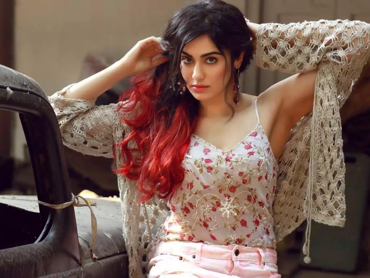 The Kerala Story Actress Adah Sharma Hospitalised