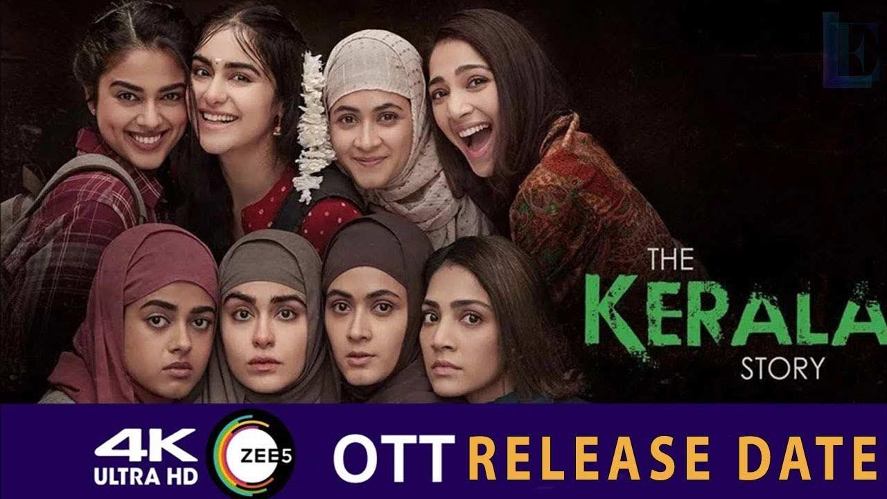 The Kerala Story OTT Release Date Announced