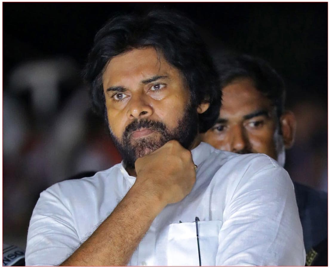  The makers of Pawan Kalyan movie are in Tension