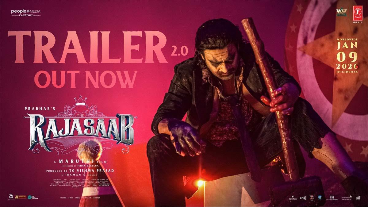 The Raja Raab Trailer Review