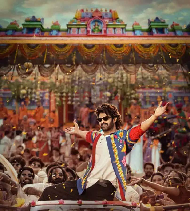 The Raja Saab censor details out