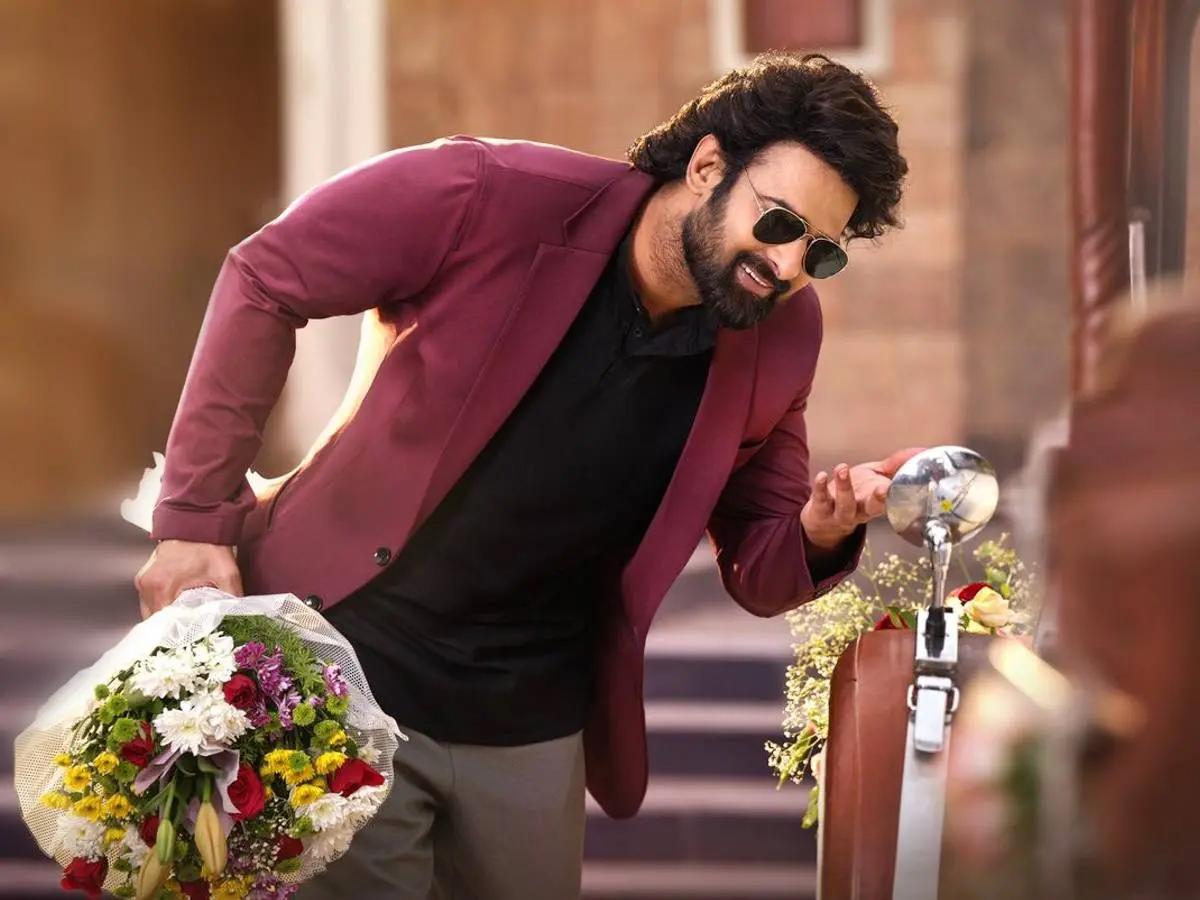 The Raja Saab sets the internet ablaze