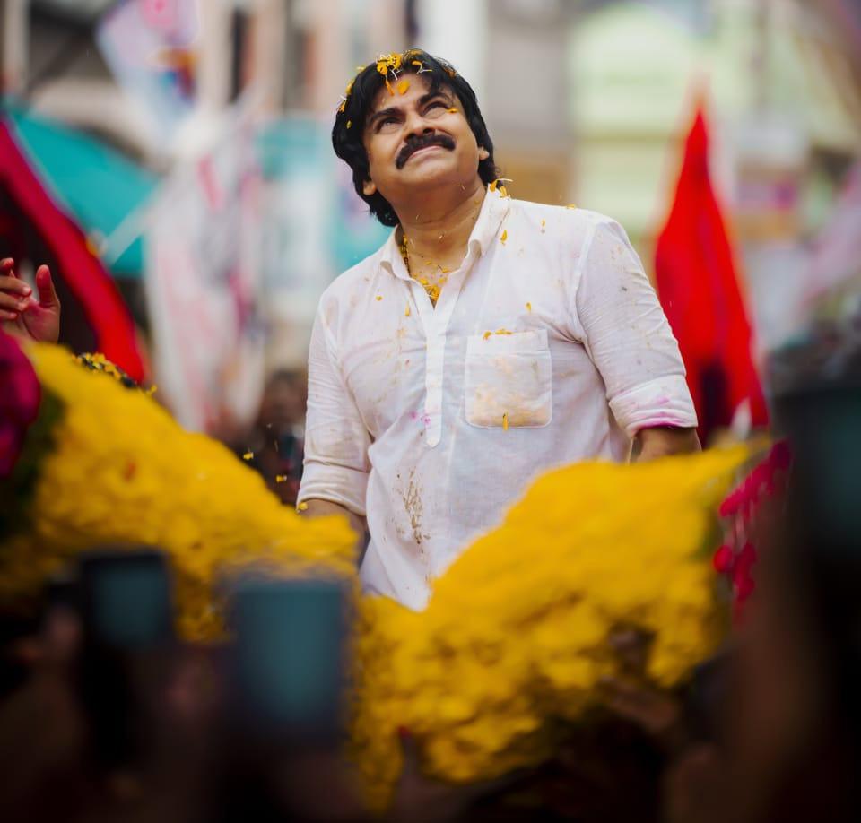 The reason behind Pawan sudden illness