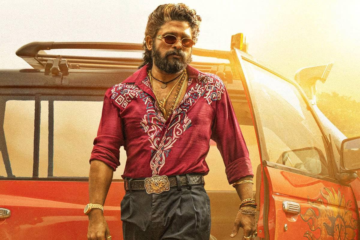 The shooting of Pushpa 2 has been stopped