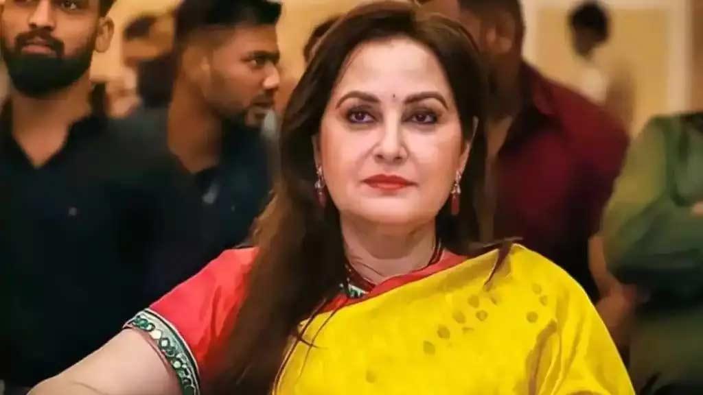 The stage is set for the arrest of Jayaprada