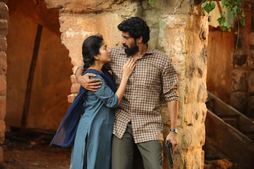 The Voice Of Ravanna From Rana, Sai Pallavi, Virata Parvam Out