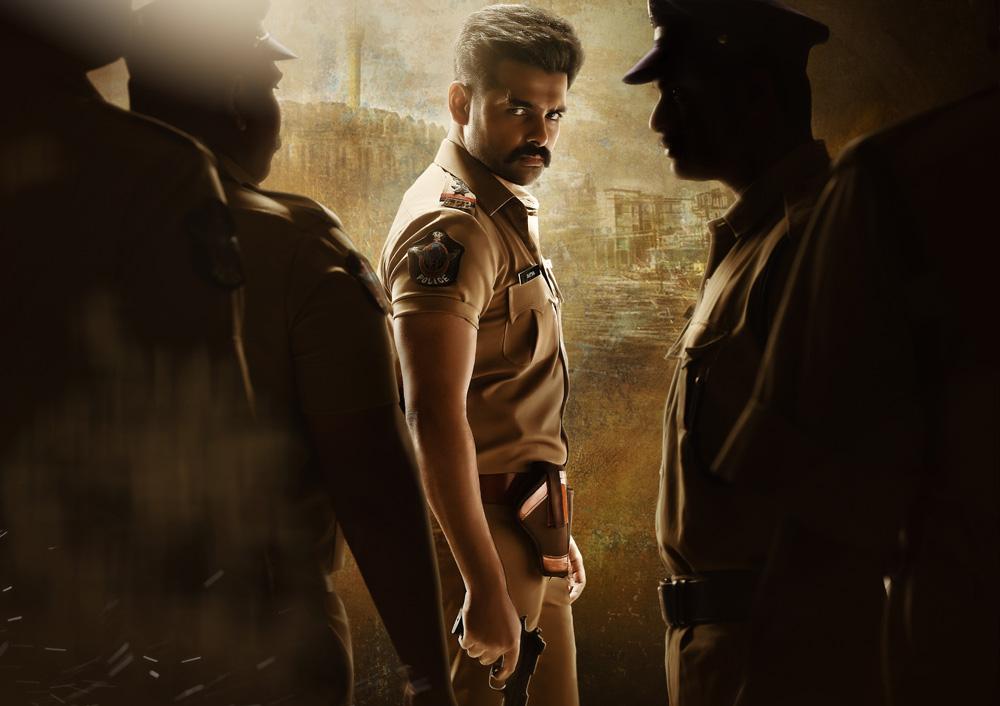 The Warriorr is the title of Ram Pothineni Tamil-Telugu bilingual