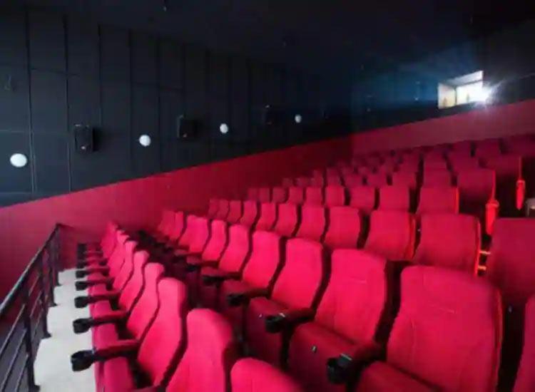 Theaters closed from tomorrow
