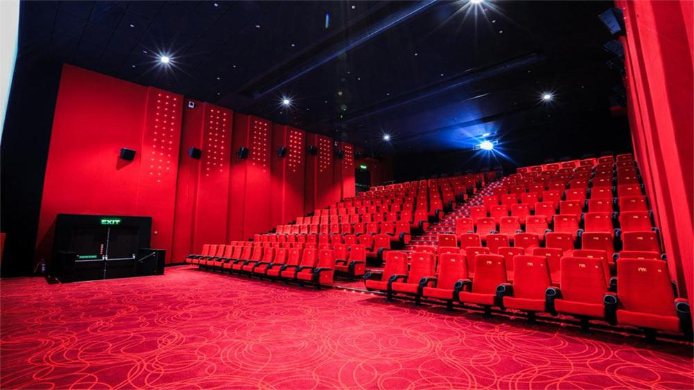 Theaters open - no movies?