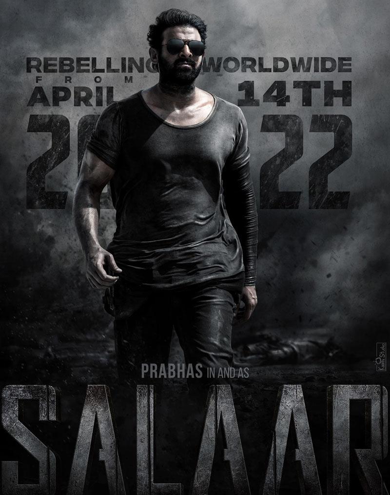  Then Bahubali, now Salaar