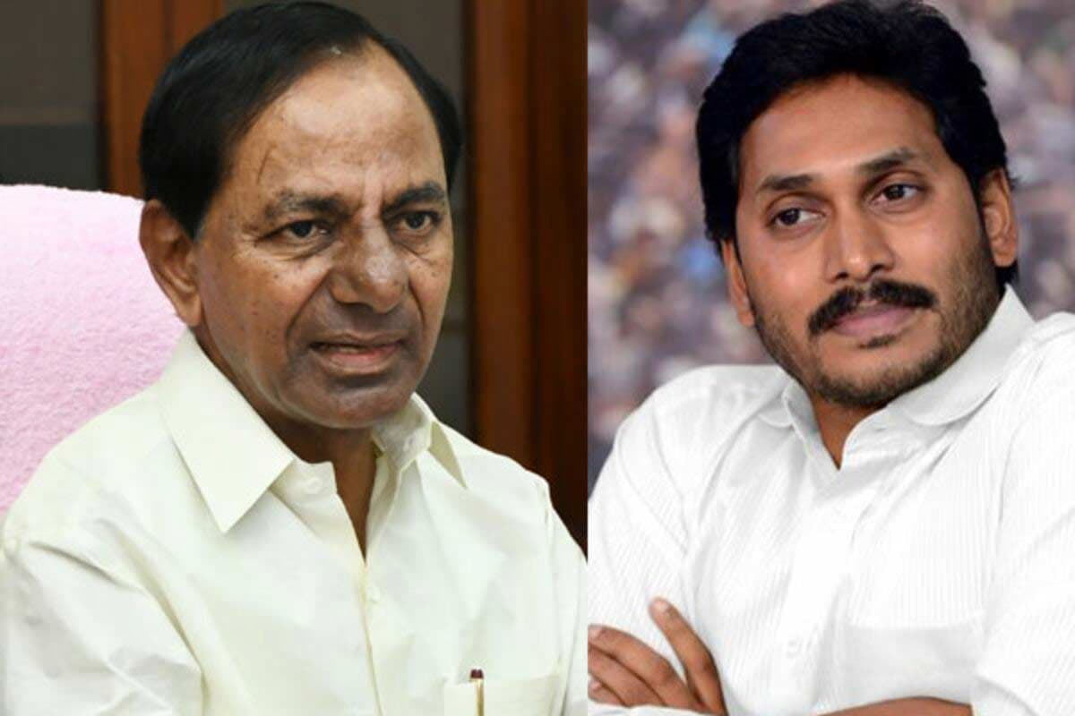 Then KCR-now Jagan