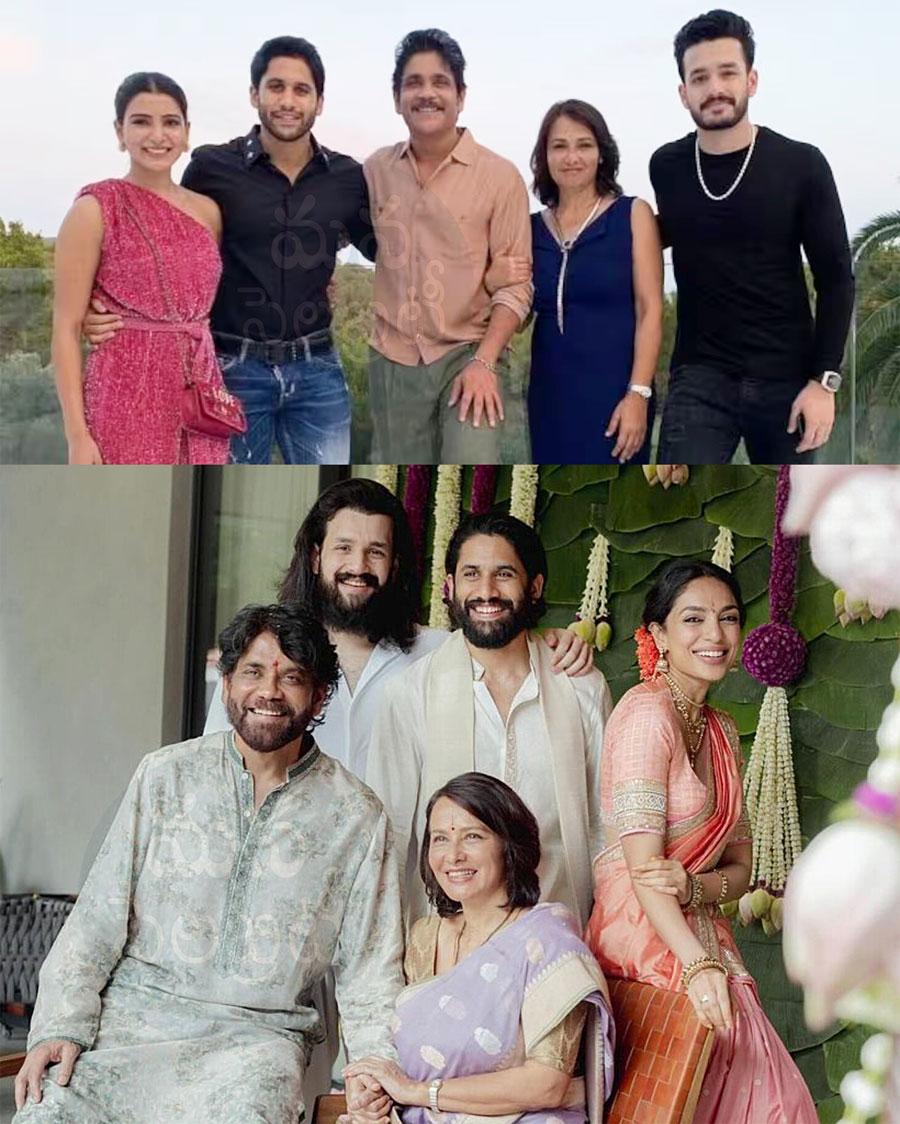 Then Modren - Now Treditional