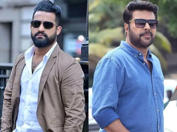 Then Mohanlal is now Mammootty
