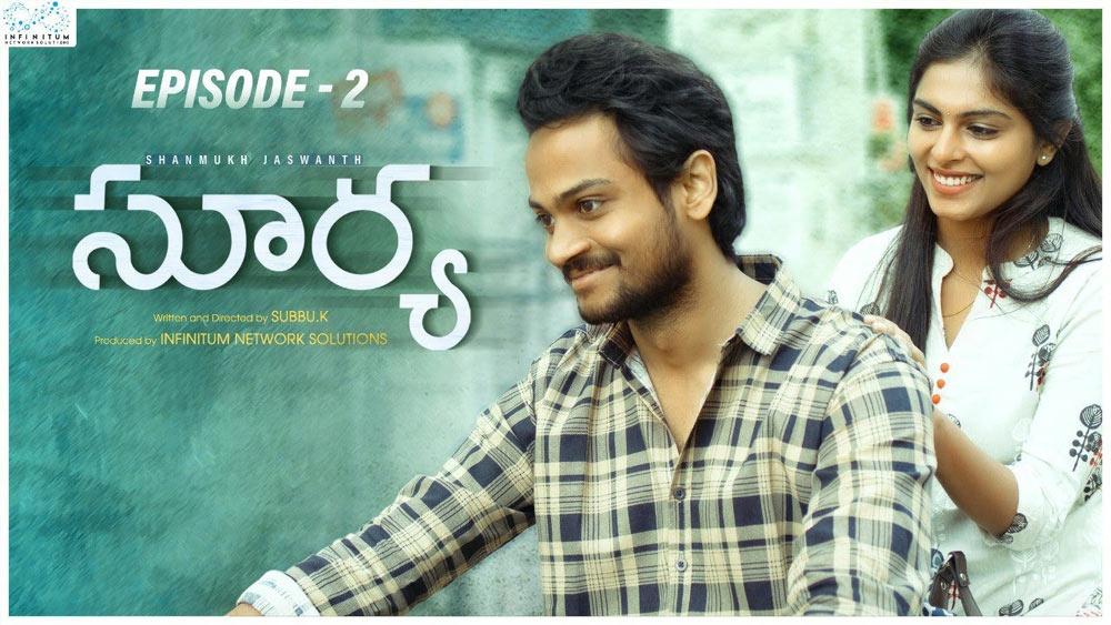 Then Pradeep - now Shanmukh