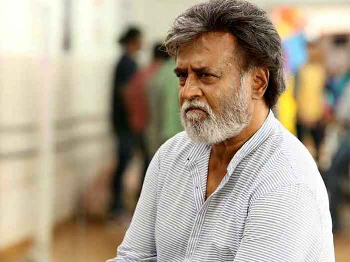 There is a Suspicion on Rajinikanth!