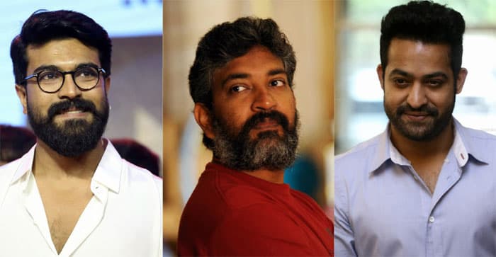 There is Jakkanna.. No Doubts on RRR Movie