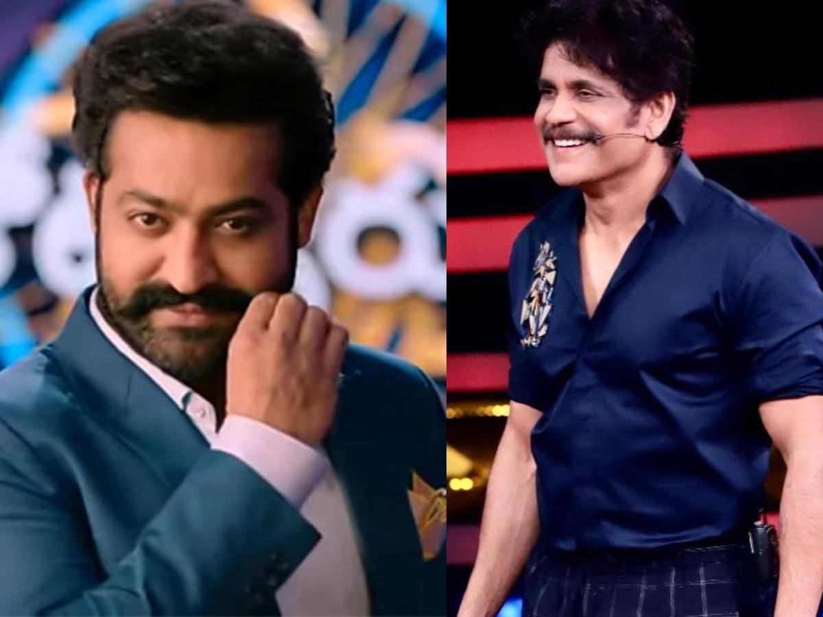 There is no competition between Nagarjuna and NTR but..