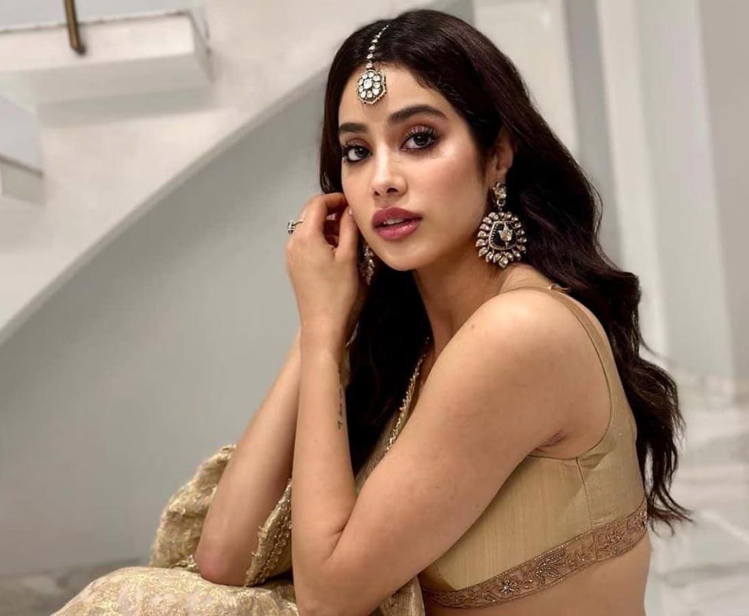 There is no one who can compete with me in that subject: Janhvi