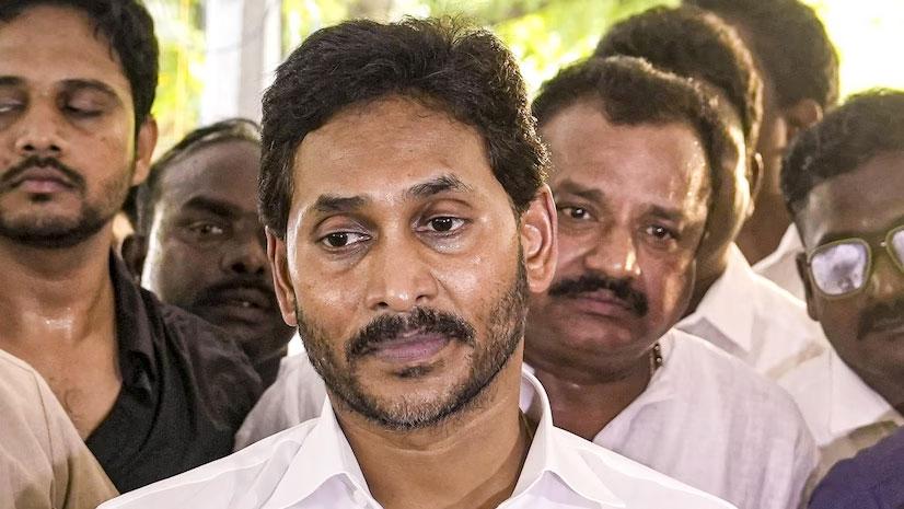 There will be no change in Jagan