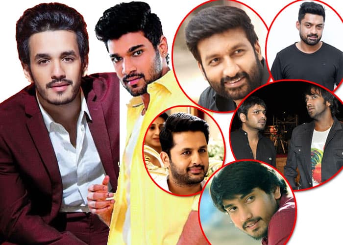 These tollywood Heros Want Single hit Only !