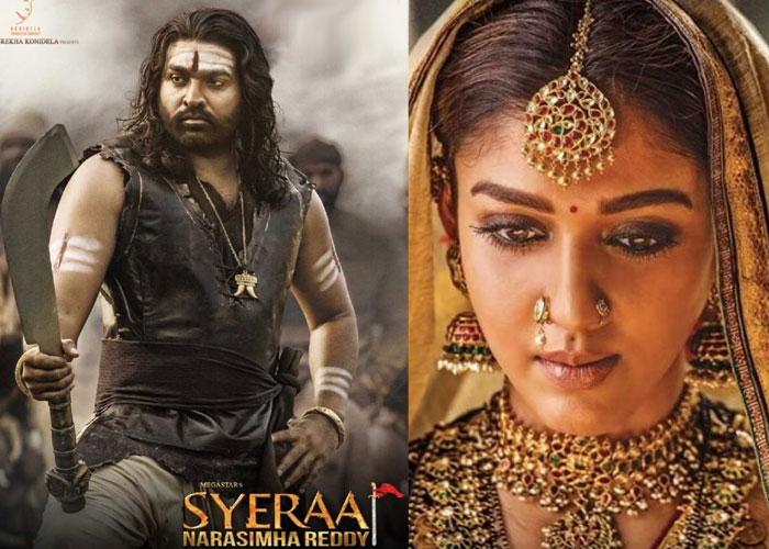 They are the Key Role for Sye Raa Narasimha Reddy Tamil Promotions 