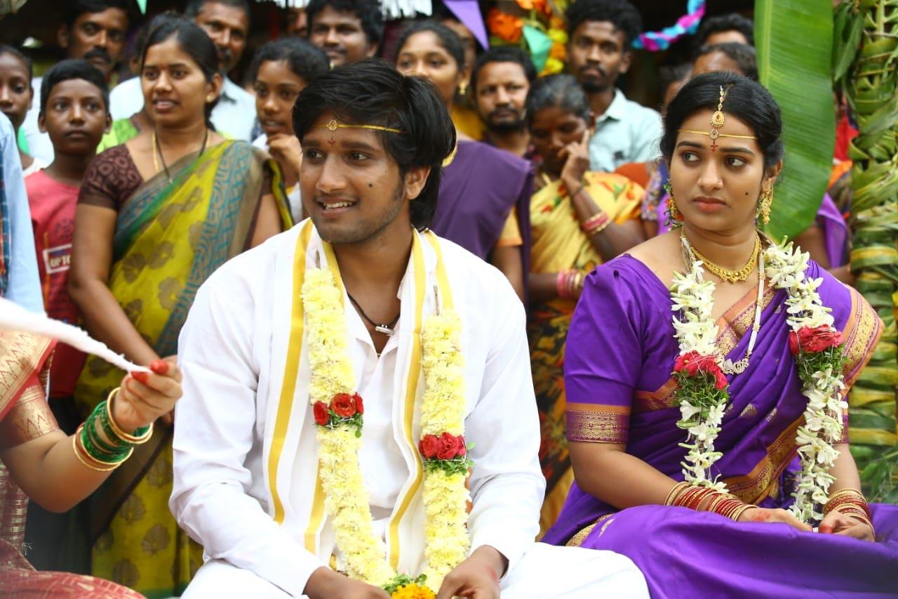 Thikamaka Thanda movie in post production
