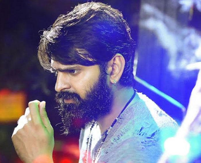 Thipparaa Meesam Movie Teaser Released