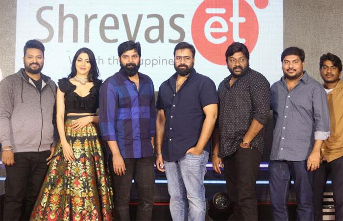 Thipparaa Meesam Pre Release Event Highlights 