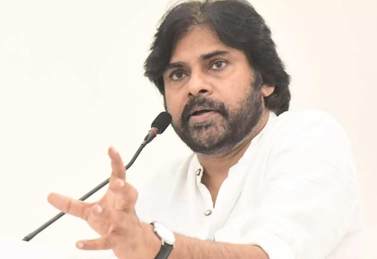 Third list of Janasena candidates