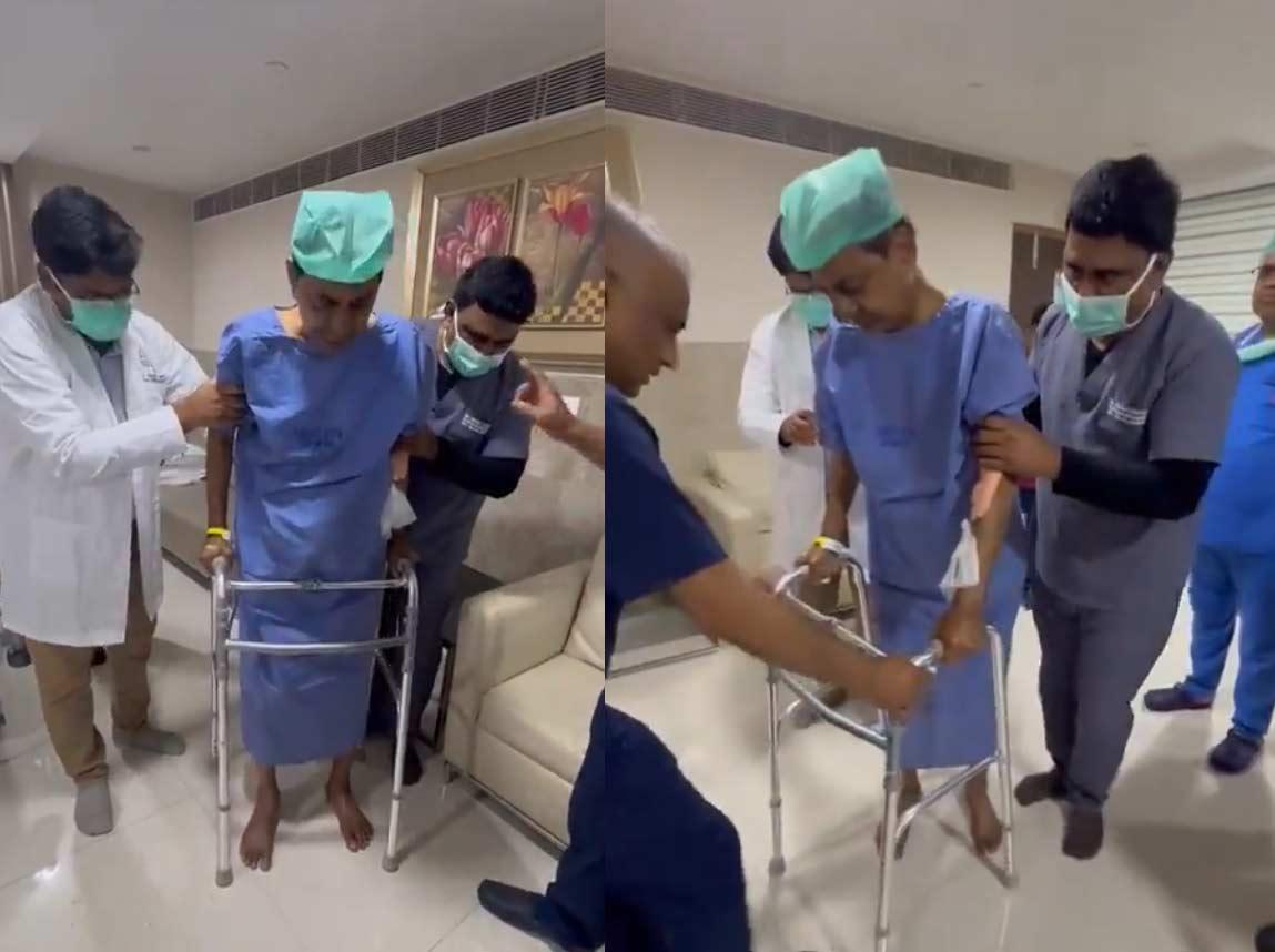 This is a medical miracle in medicine