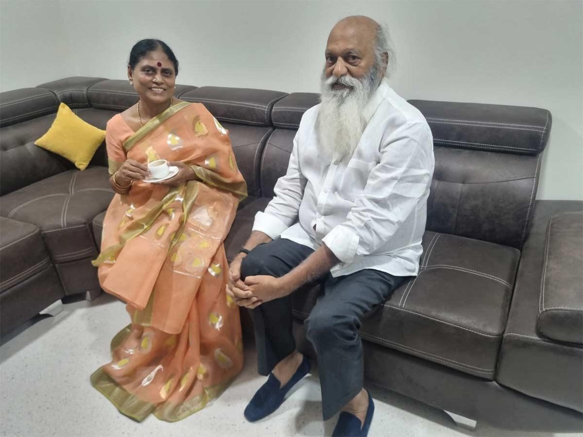  This is a sensation in AP politics!