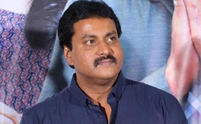 This is actor Sunil Situvation