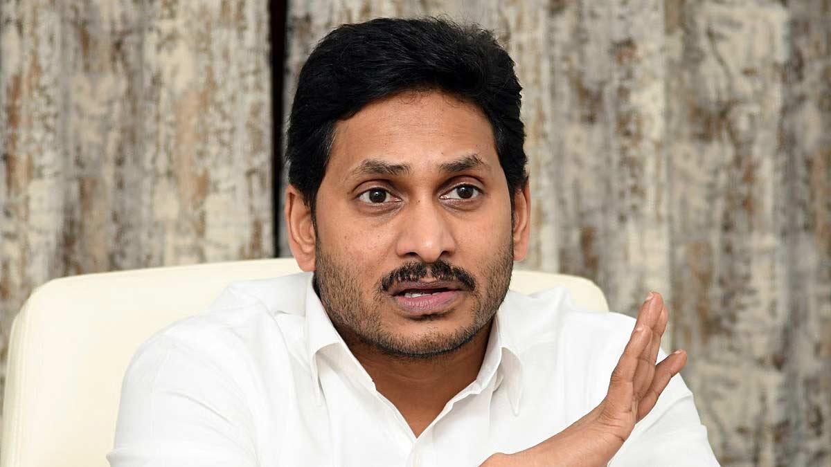 This is also decided.. Whats next Jagananna?
